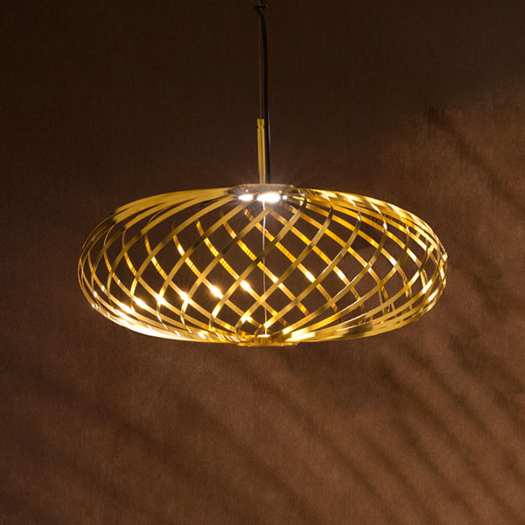 Tom Dixon SPP01BEU Závěsná světla