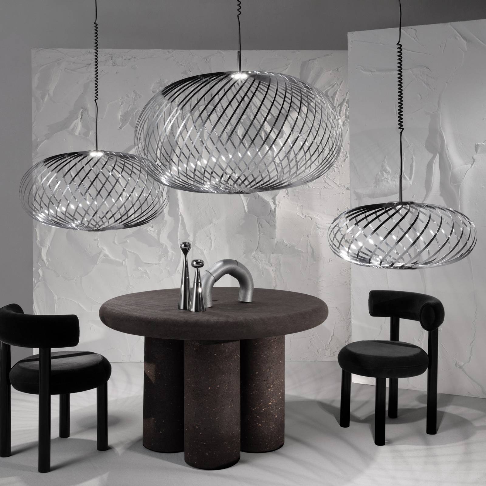 Tom Dixon SPP05SEU Závěsná světla