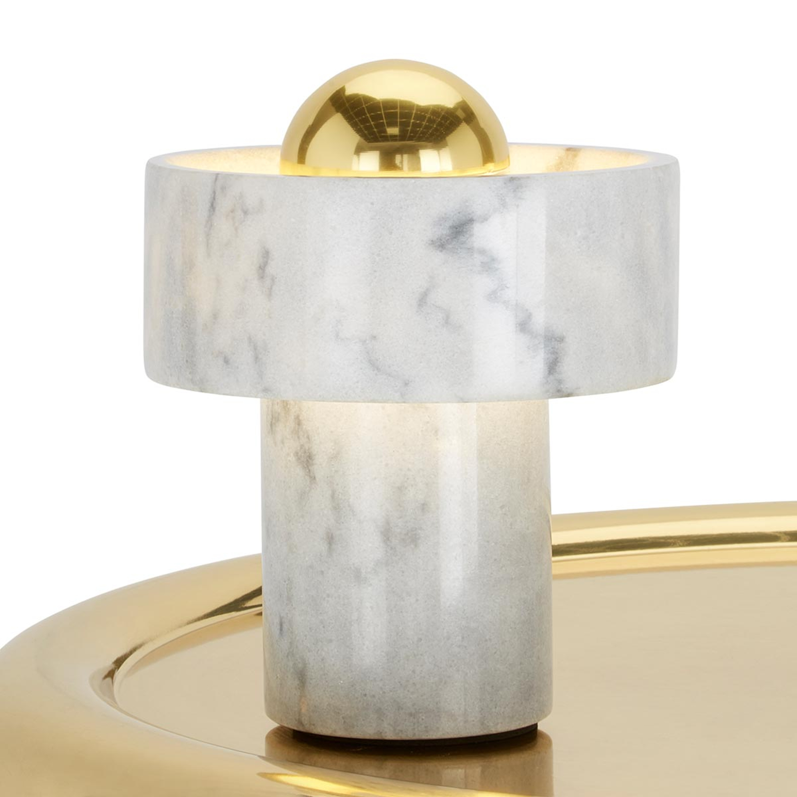 Tom Dixon STT02WEU Stolní lampy
