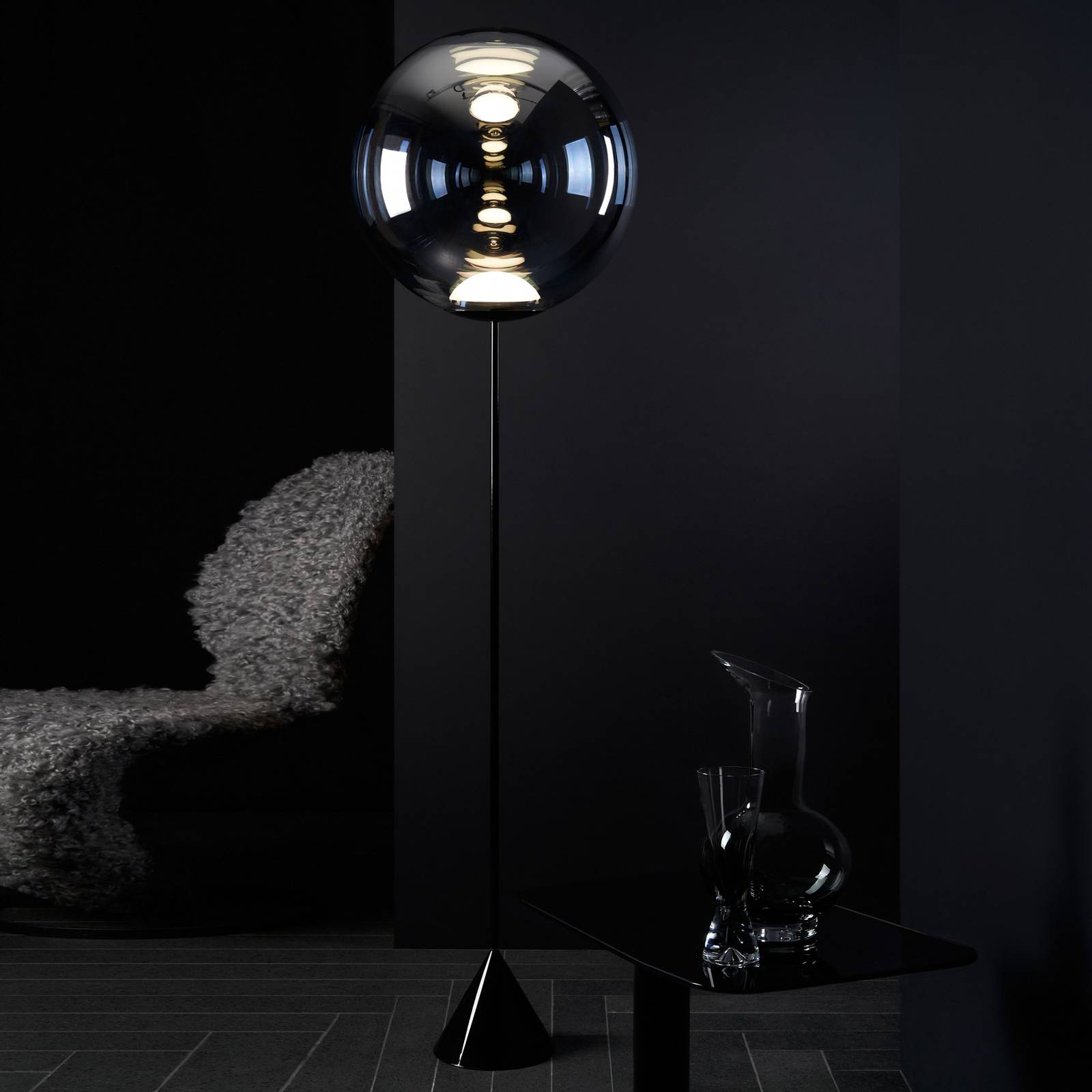 Tom Dixon Stojací lampy