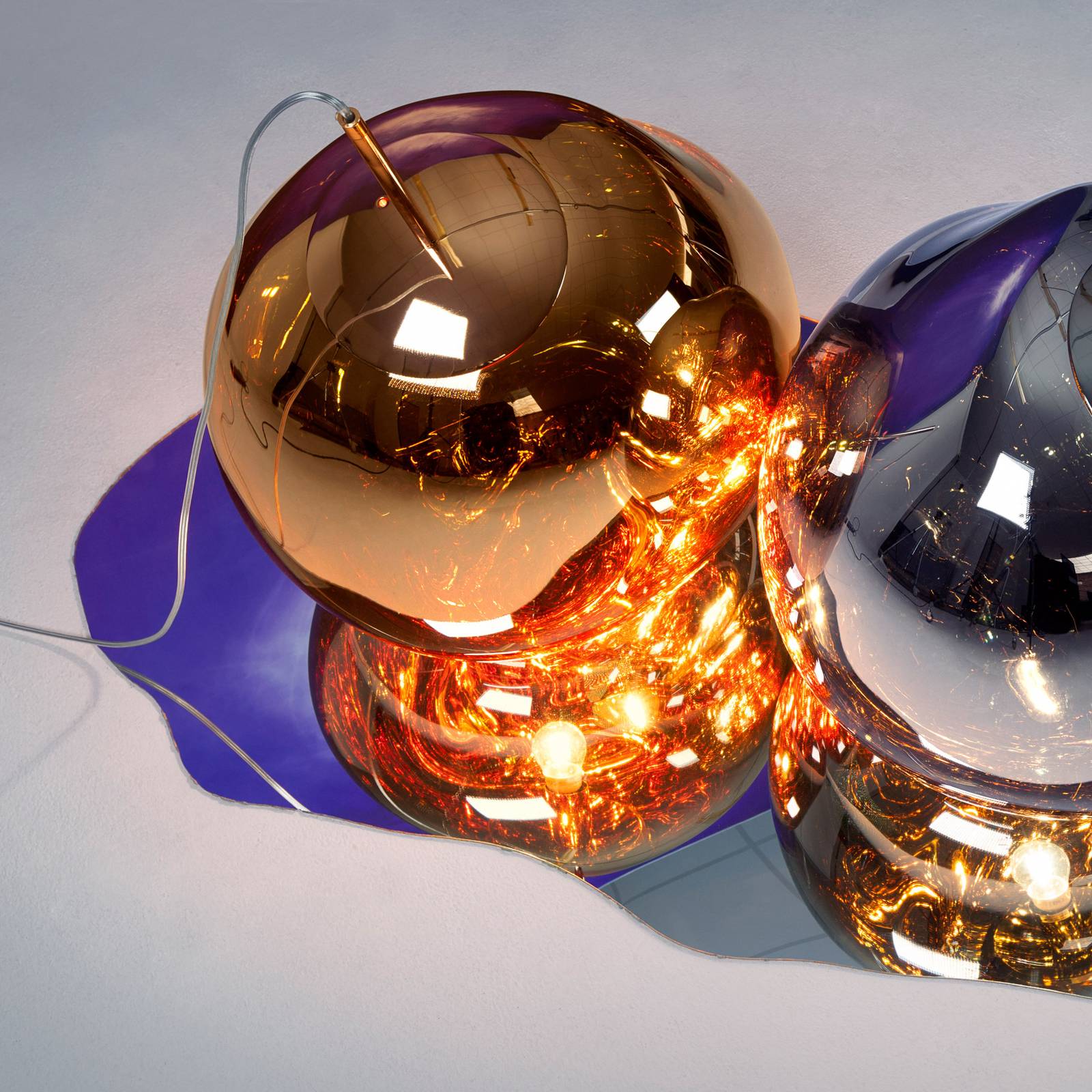 Tom Dixon Závěsná světla