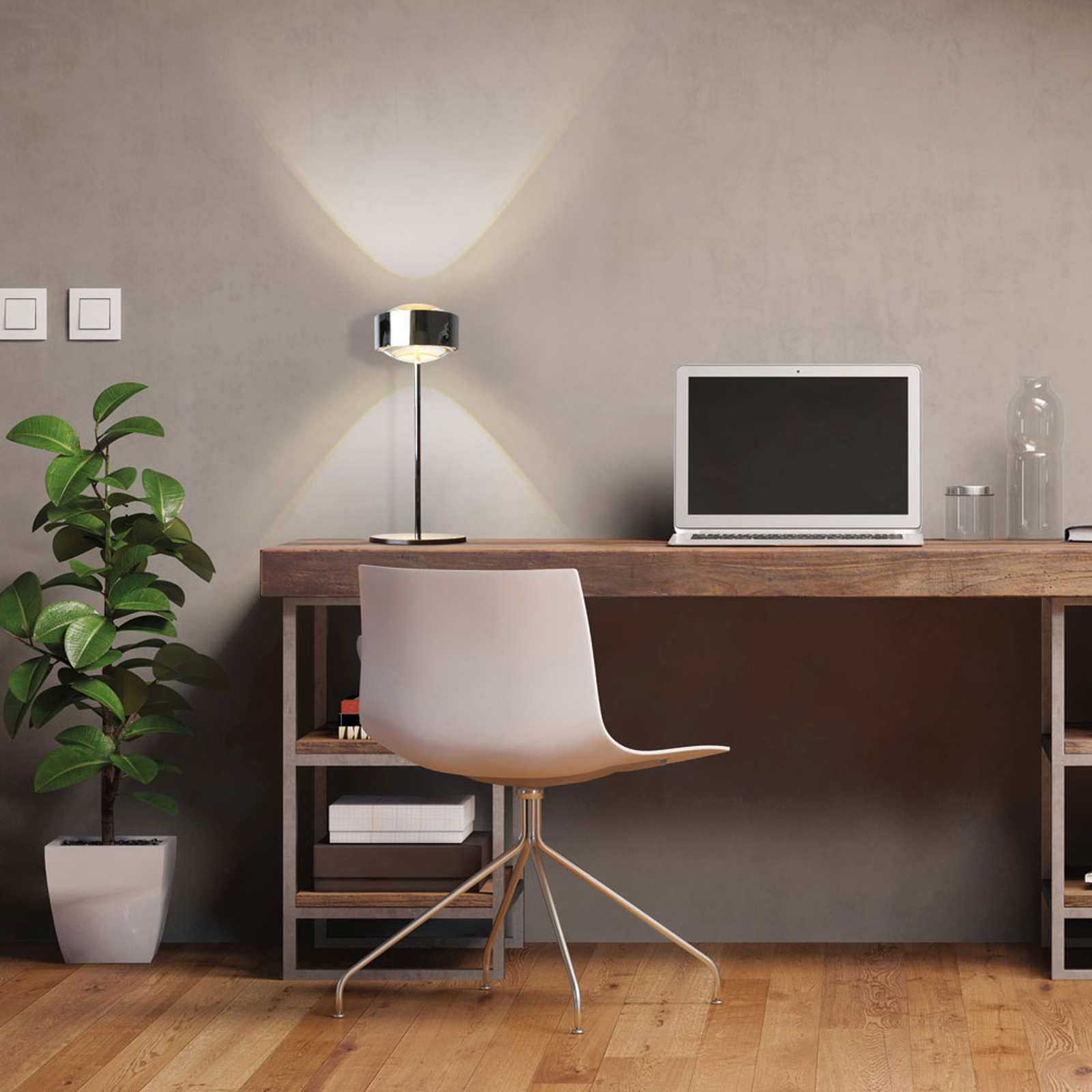 Top Light Stolní lampy kancelářské