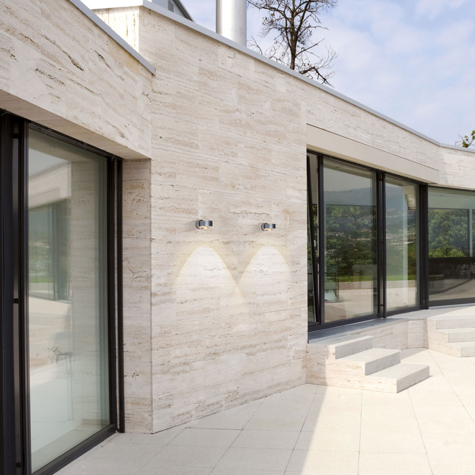 Top Light Venkovní nástěnná svítidla