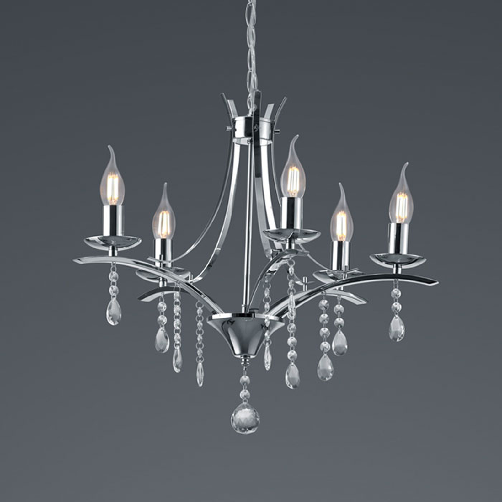 Trio Lighting 101600506 Lustry