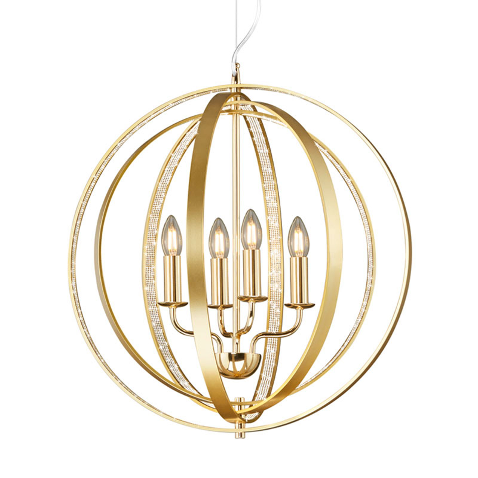 Trio Lighting 102000403 Závěsná světla