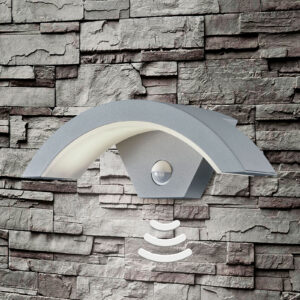 Trio Lighting 220969187 Venkovní nástěnná svítidla s čidlem pohybu