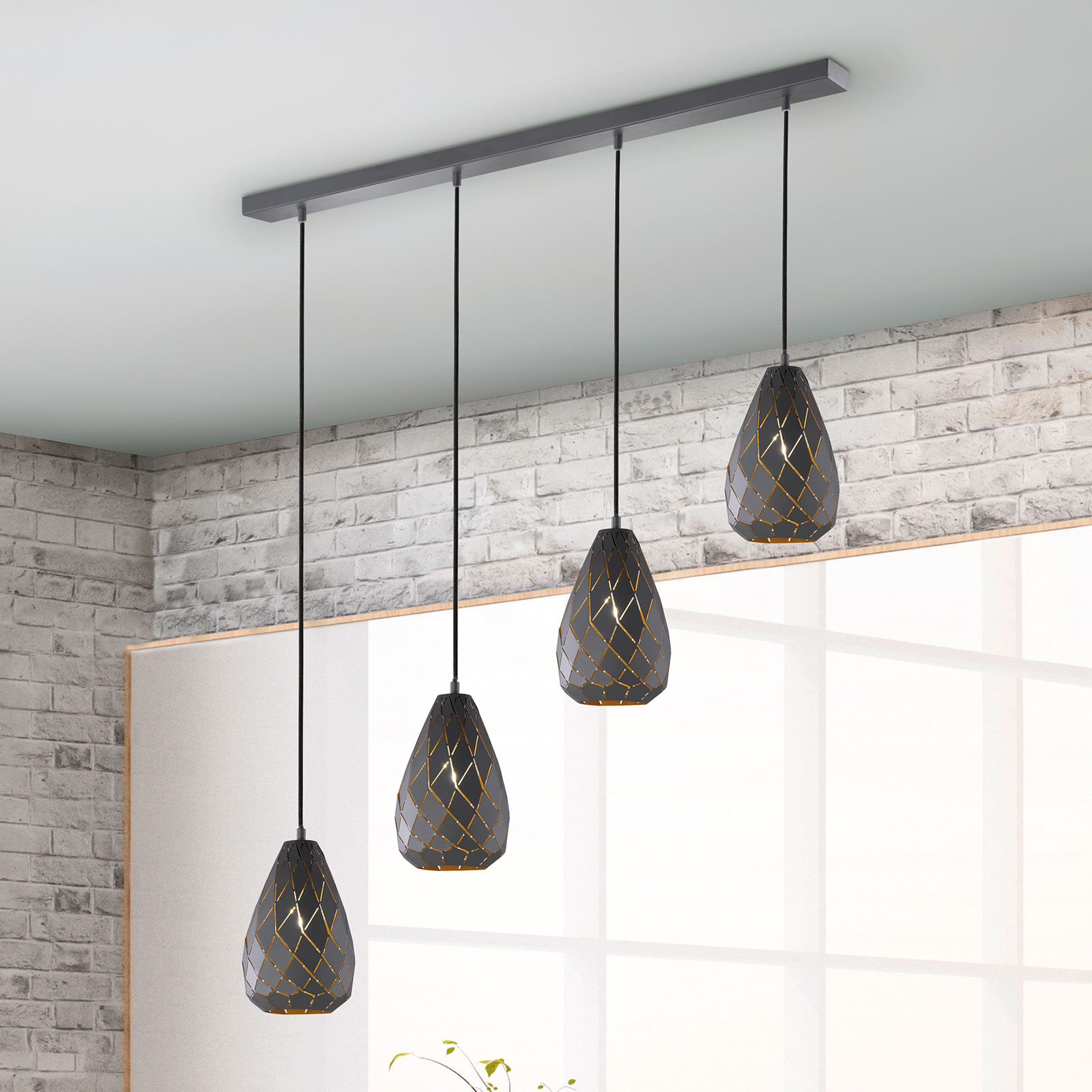 Trio Lighting 301300442 Závěsná světla