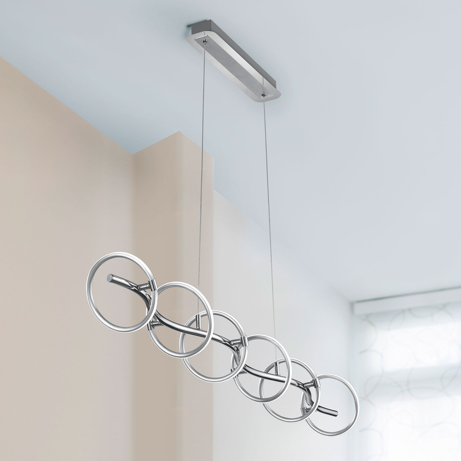 Trio Lighting 370910606 Závěsná světla