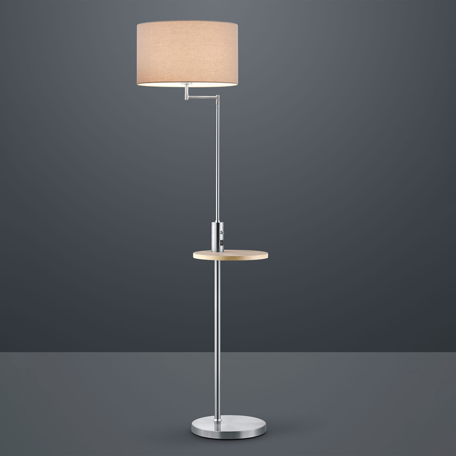 Trio Lighting 400400107 Stojací lampy