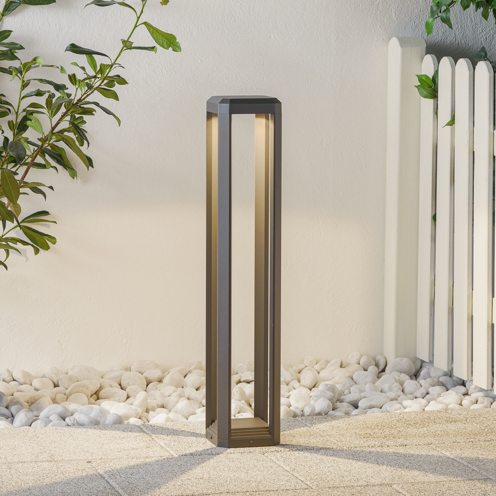 Trio Lighting 422360142 Osvětlení příjezdové cesty