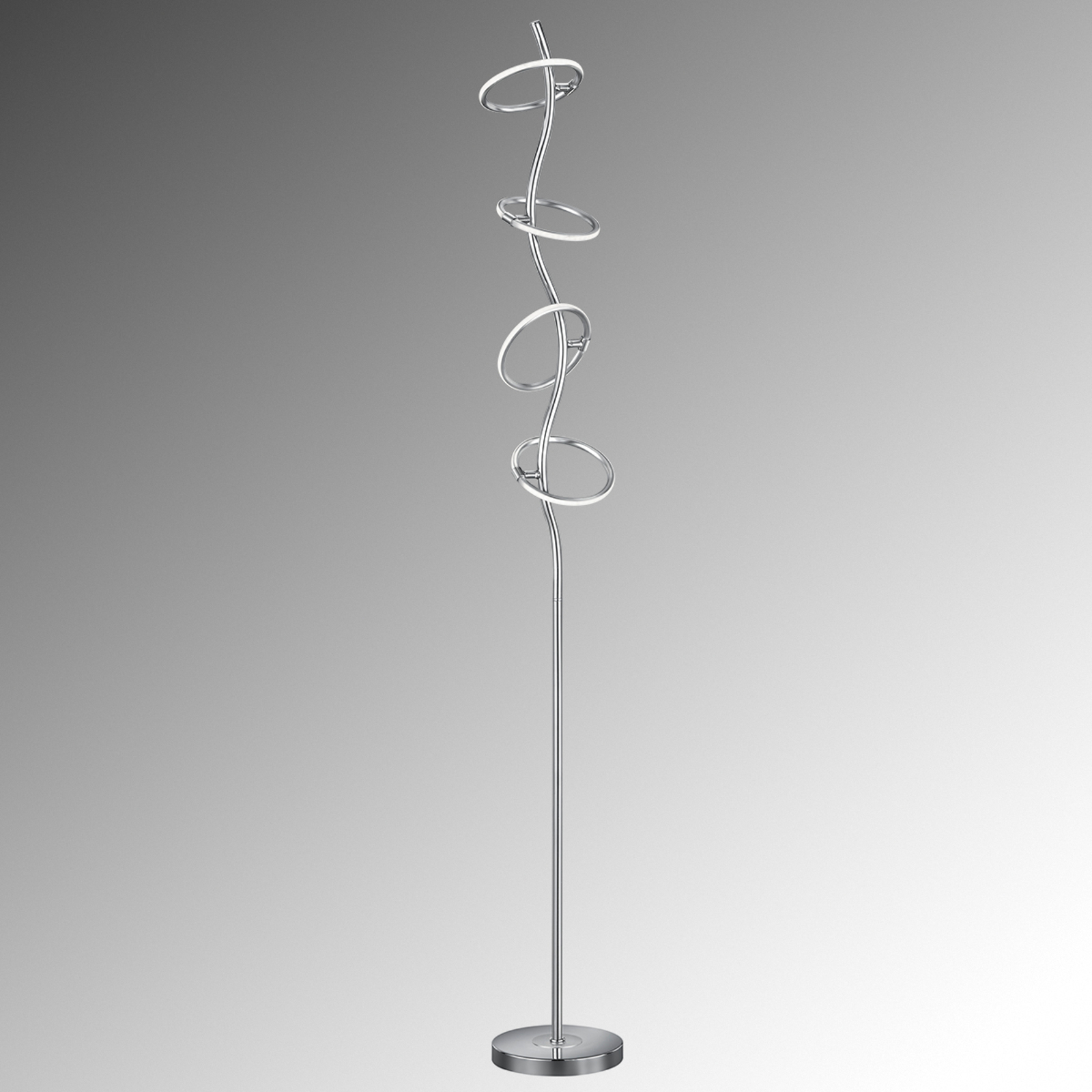 Trio Lighting 470910406 Stojací lampy