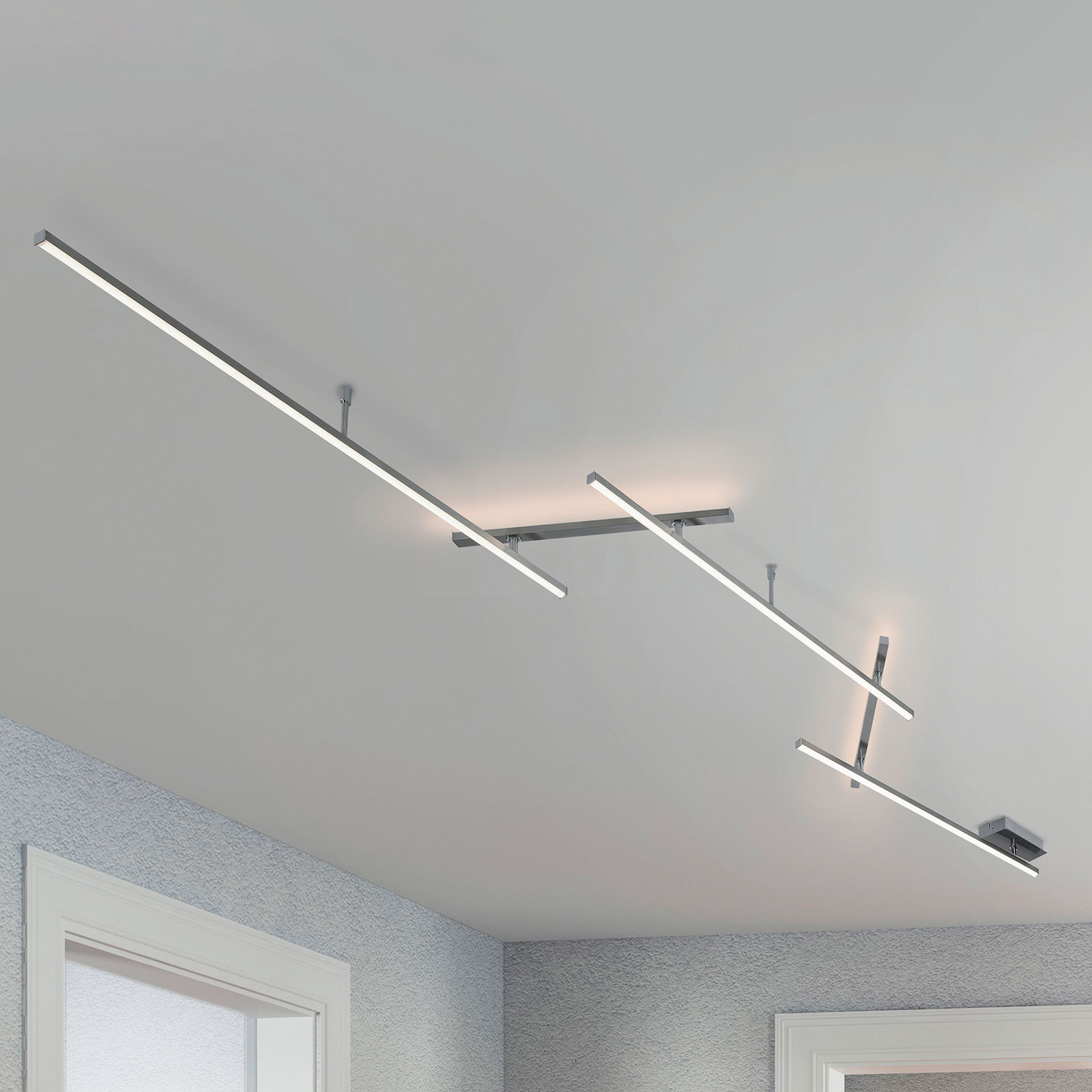 Trio Lighting 674610507 Stropní svítidla
