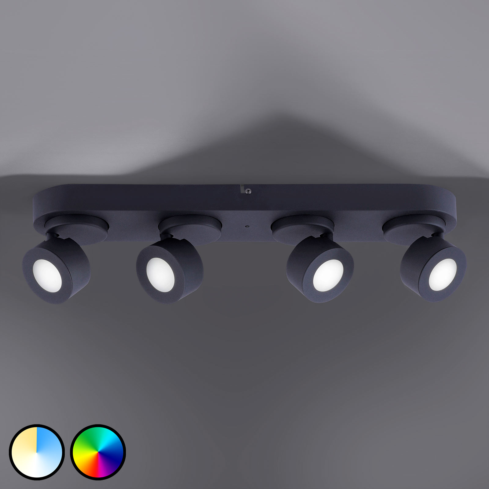 Trio Lighting 850110432 Inteligentní bodová světla