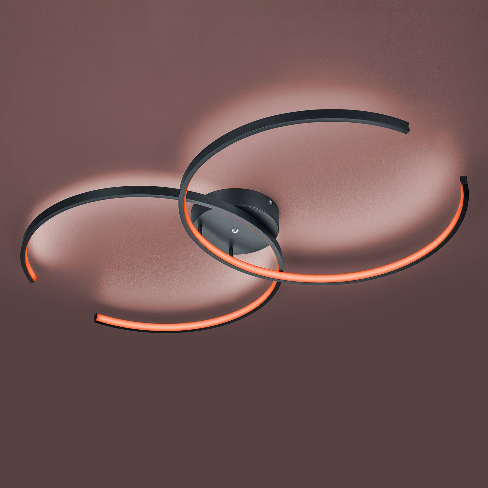 Trio Lighting Inteligentní stropní svítidla