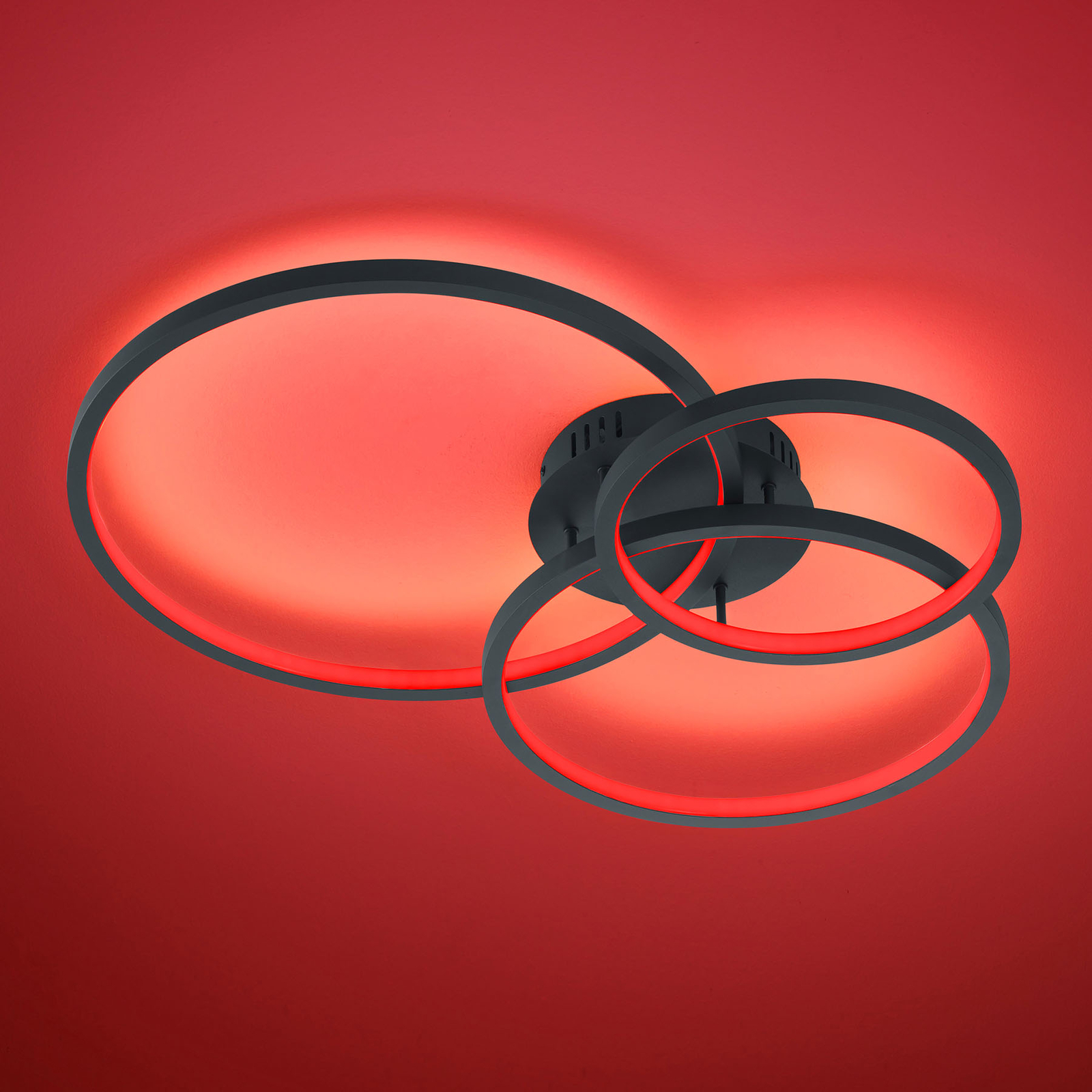 Trio Lighting Inteligentní stropní svítidla