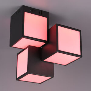 Trio Lighting Inteligentní stropní svítidla