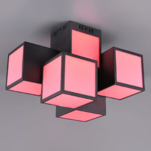 Trio Lighting Inteligentní stropní svítidla