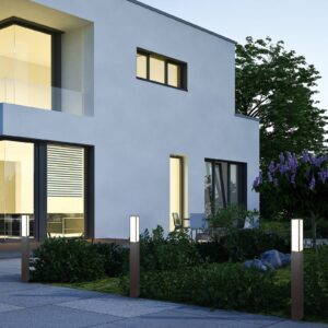 Trio Lighting Osvětlení příjezdové cesty