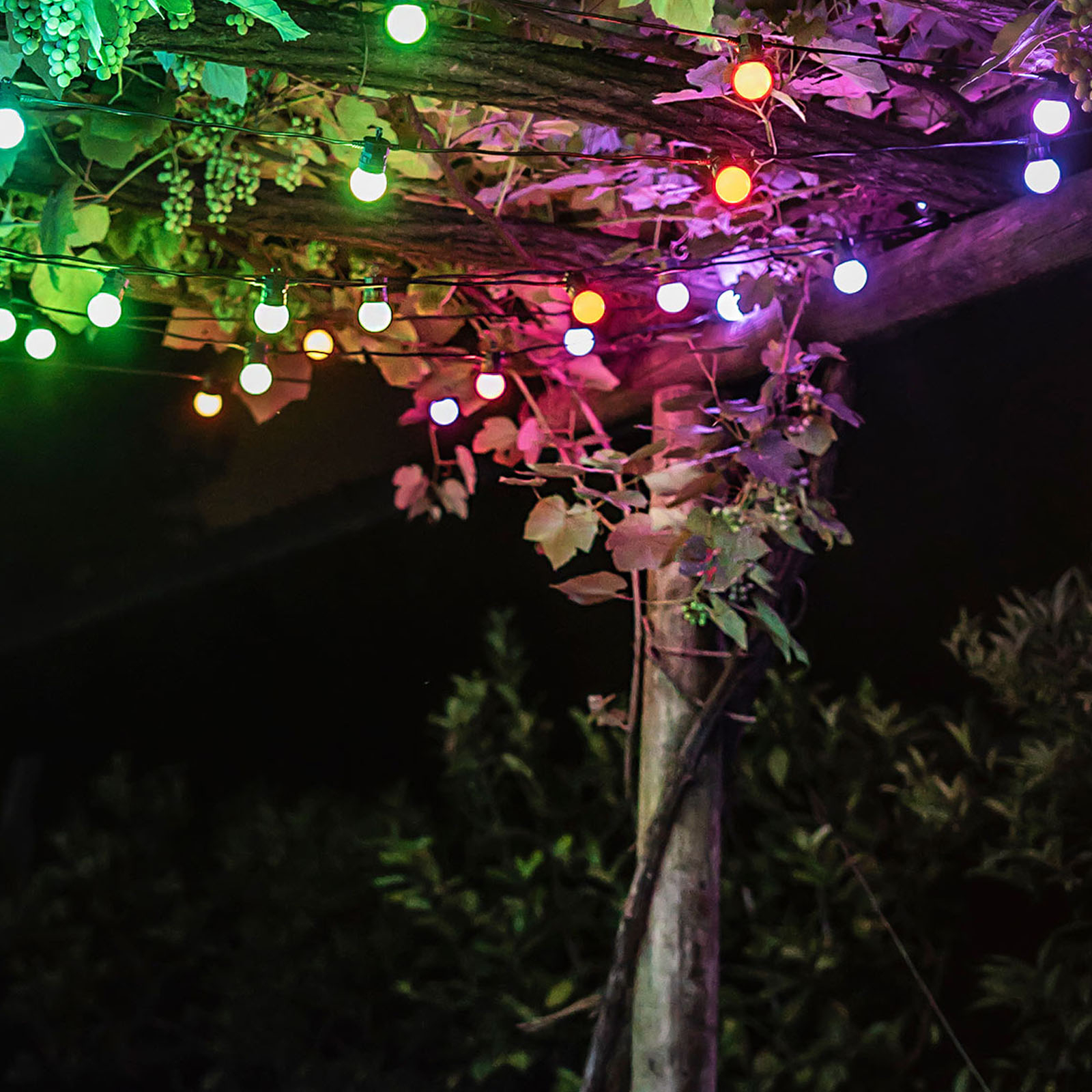 Twinkly TWF020STP-BEU SmartHome venkovní dekorativní svítidla