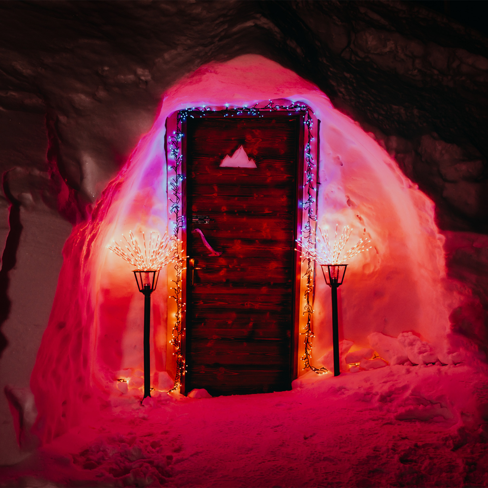 Twinkly Venkovní dekorativní svítidla