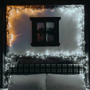 Twinkly Venkovní světelné řetězy