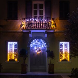 Twinkly Venkovní světelné řetězy