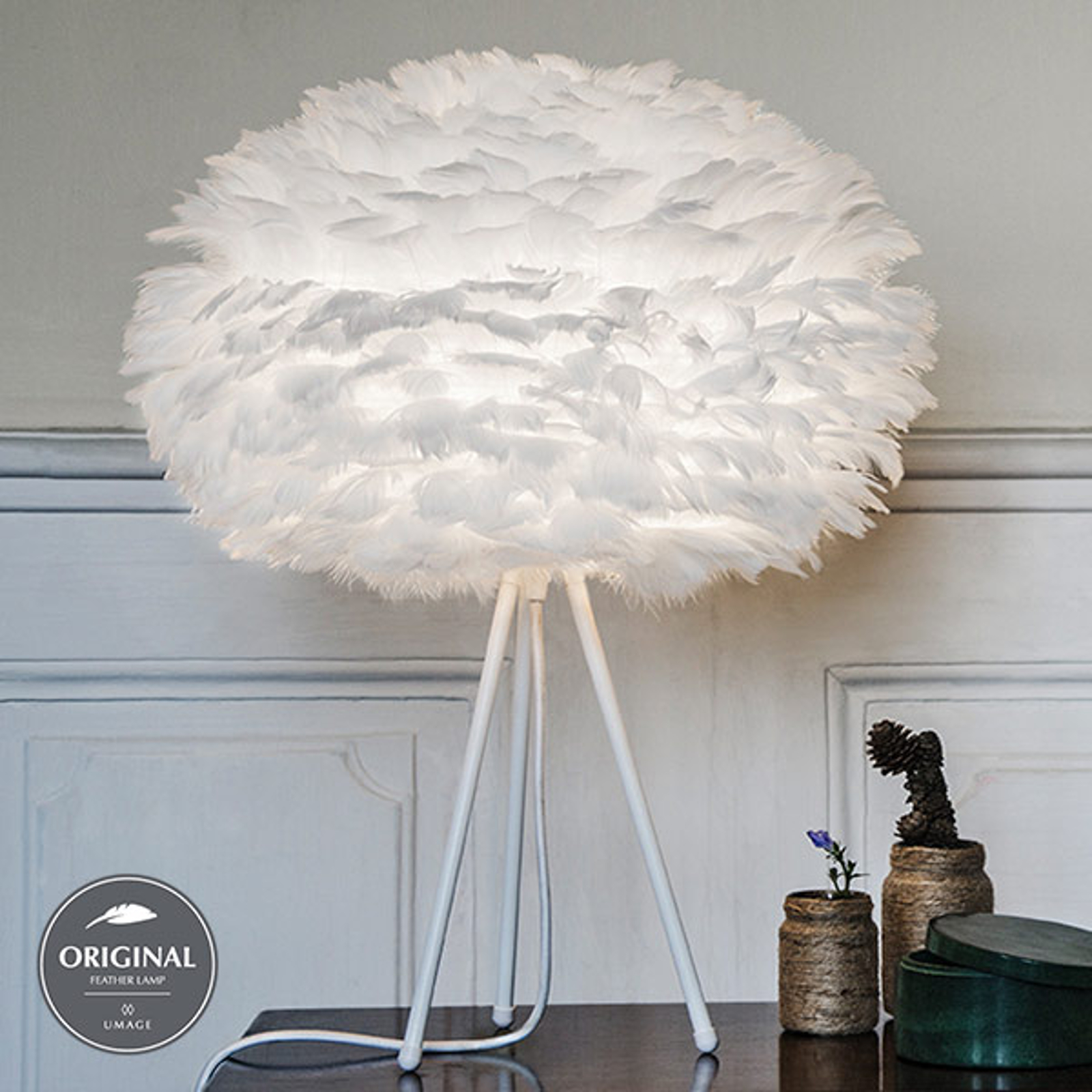 UMAGE Stolní lampy na noční stolek