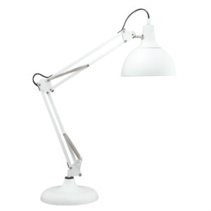 Velká stolní lampa Spot-light Dave 7901102 bílá