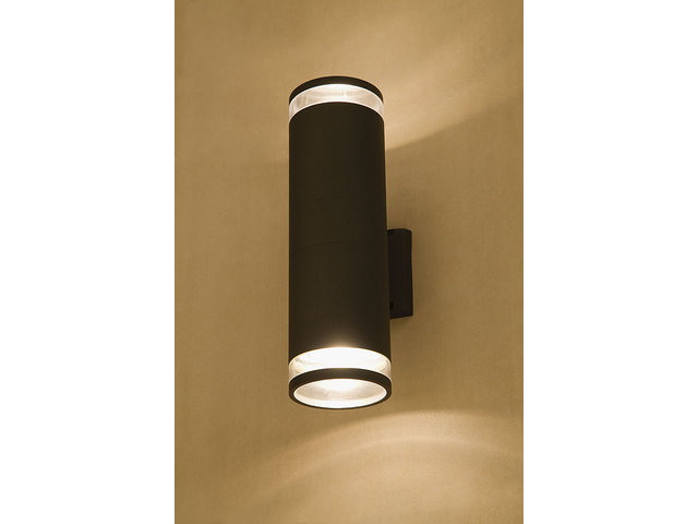 Venkovní nástěnné svítidlo Nowodvorski 3407 Rock II