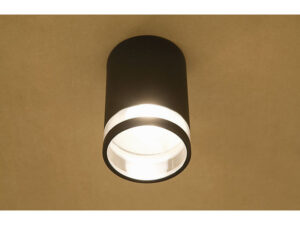 Venkovní stropní svítidlo Nowodvorski 3406 Rock I plafon