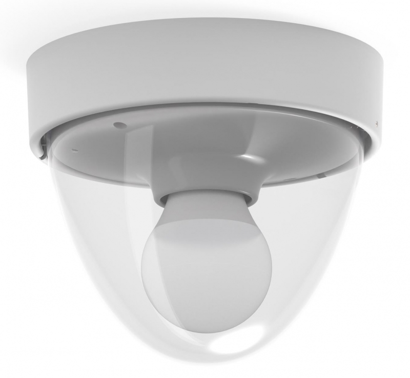 Venkovní svítidlo Nowodvorski 7972 NOOK bílá IP44