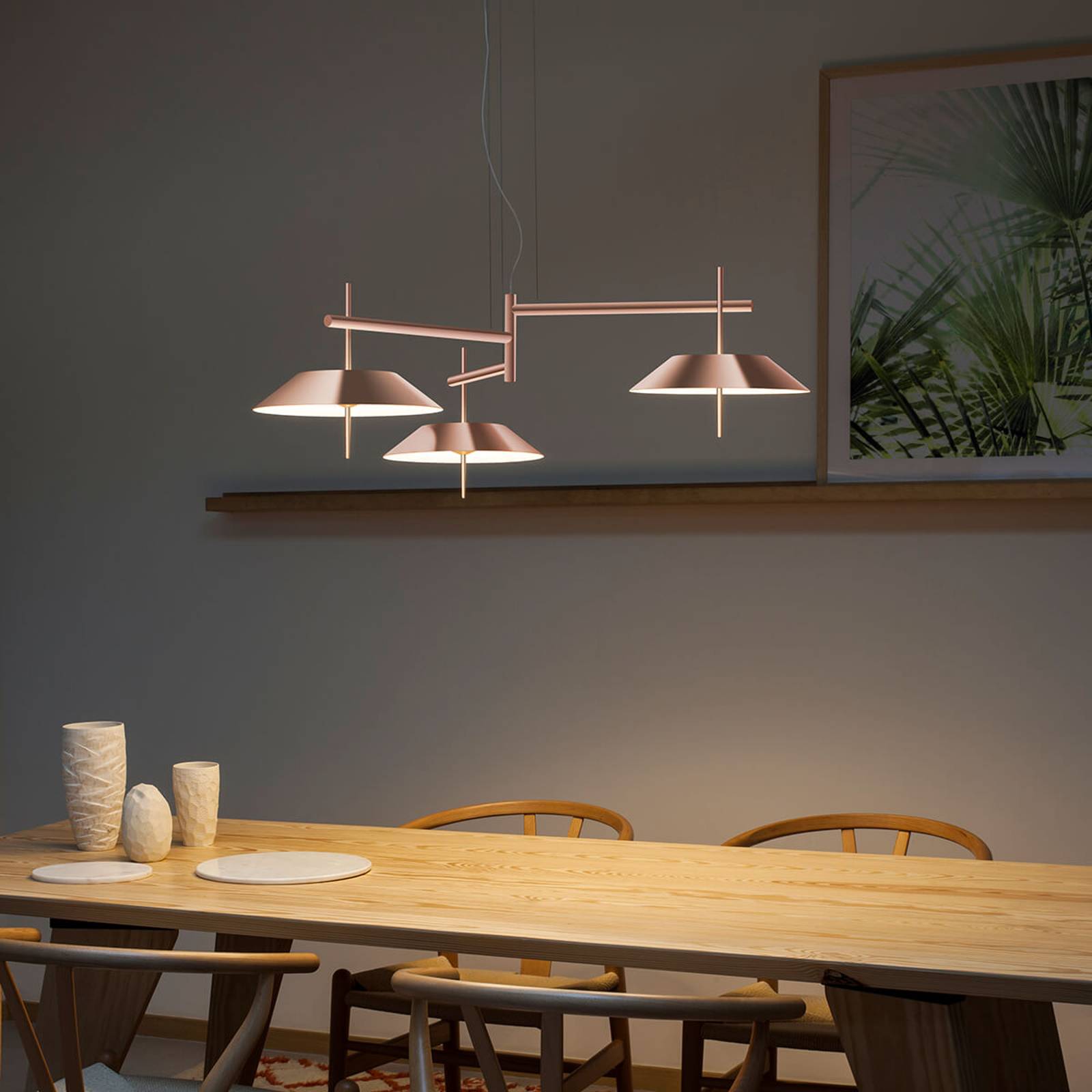 Vibia 553567/13 Závěsná světla