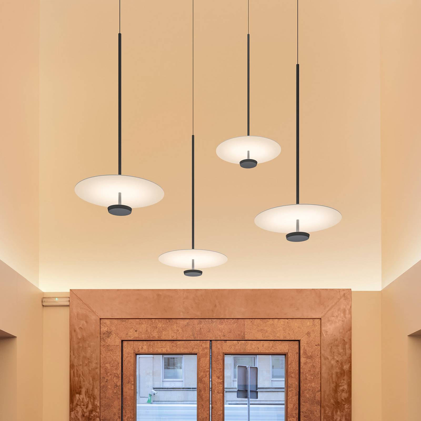 Vibia 594013/1A Závěsná světla