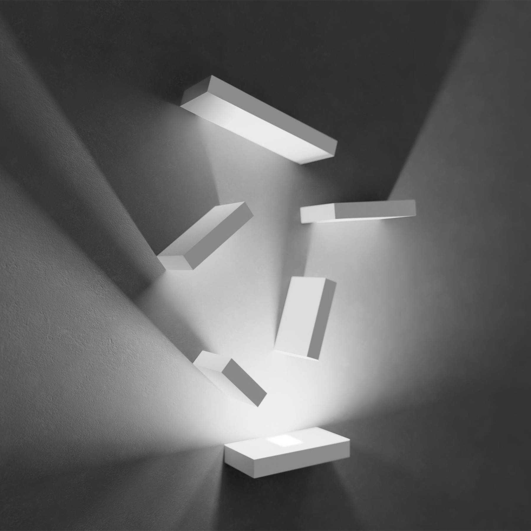 Vibia 7764.59/12 Nástěnná svítidla