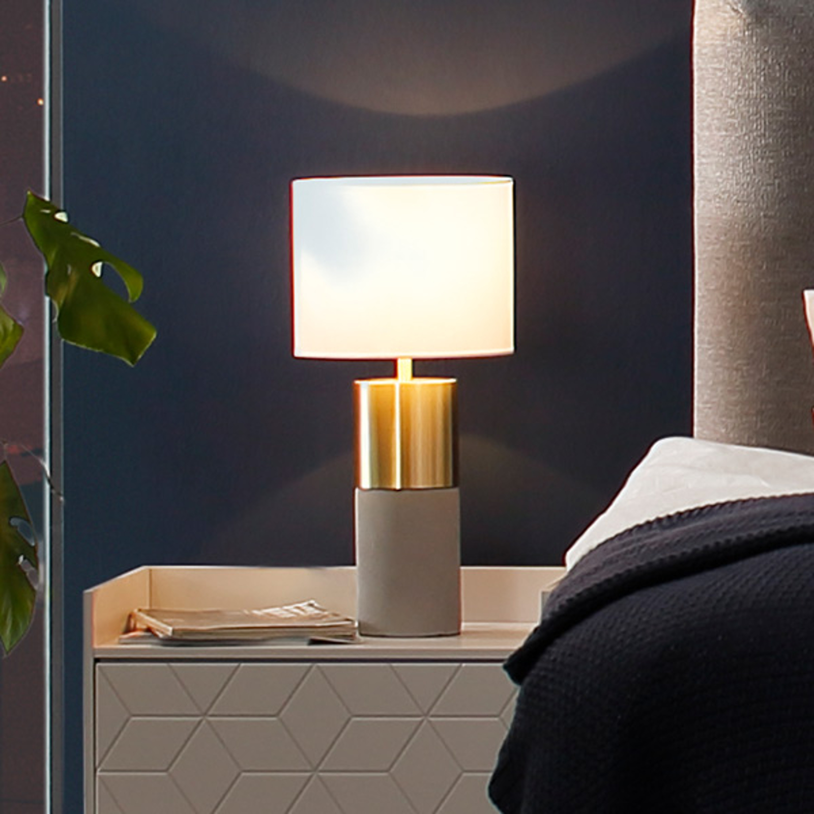 Villeroy & Boch 96626 Stolní lampy