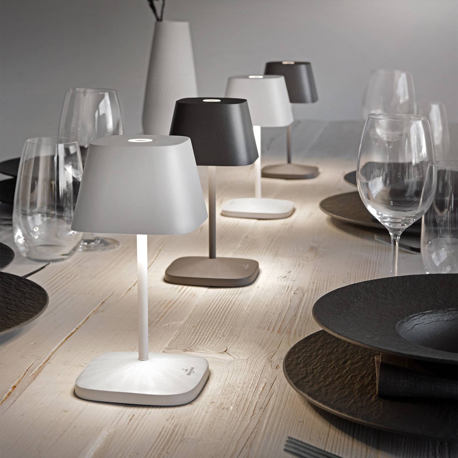 Villeroy & Boch Venkovní osvětlení terasy