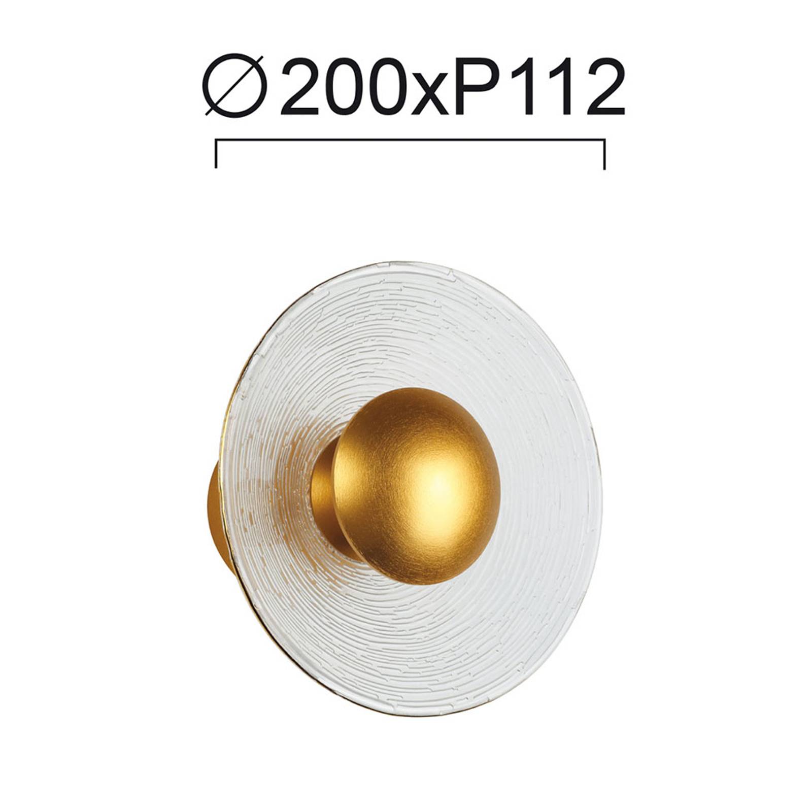 Viokef Nástěnná svítidla