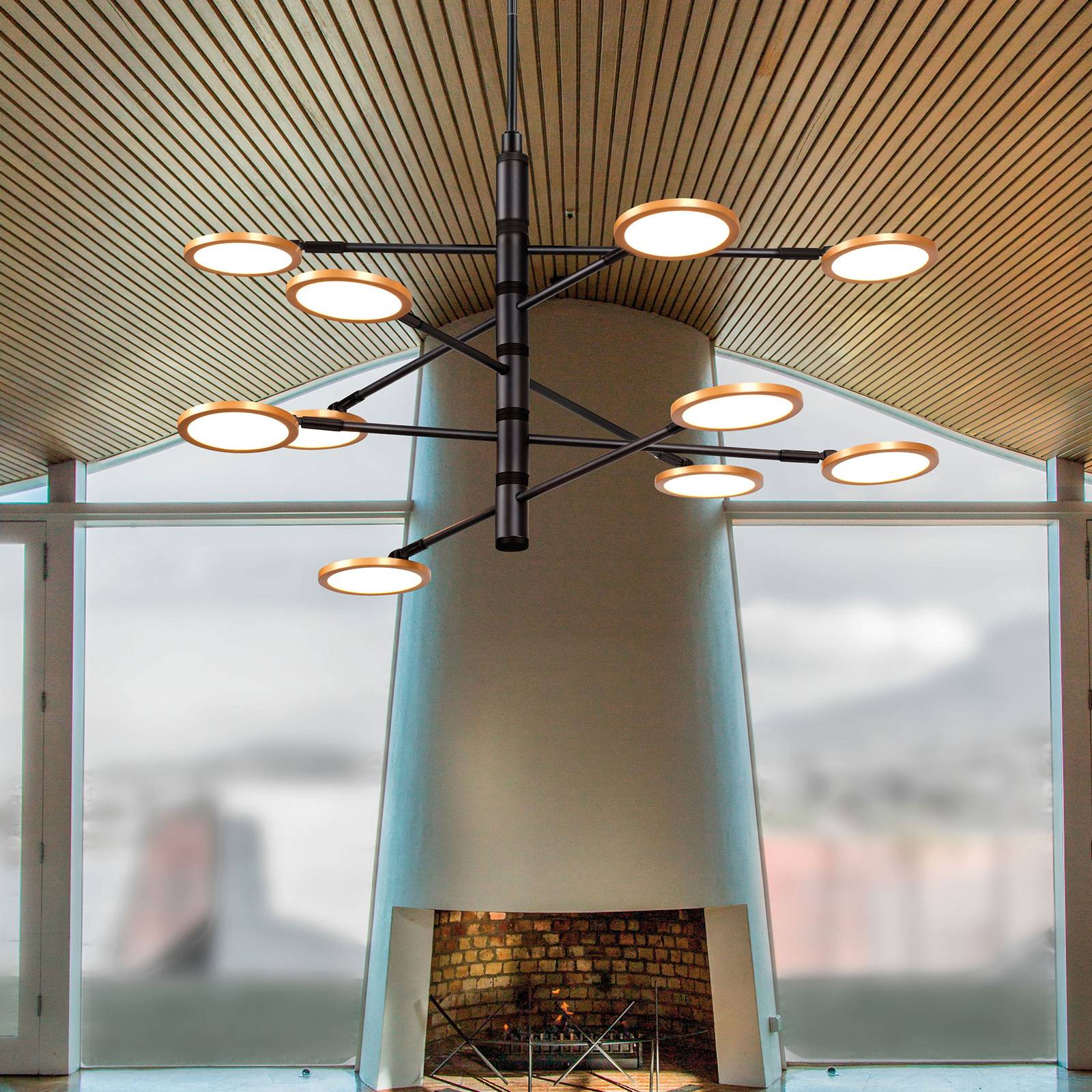 Viokef Závěsná světla