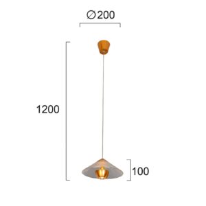 Viokef Závěsná světla