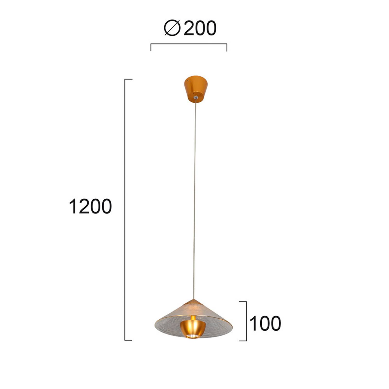 Viokef Závěsná světla