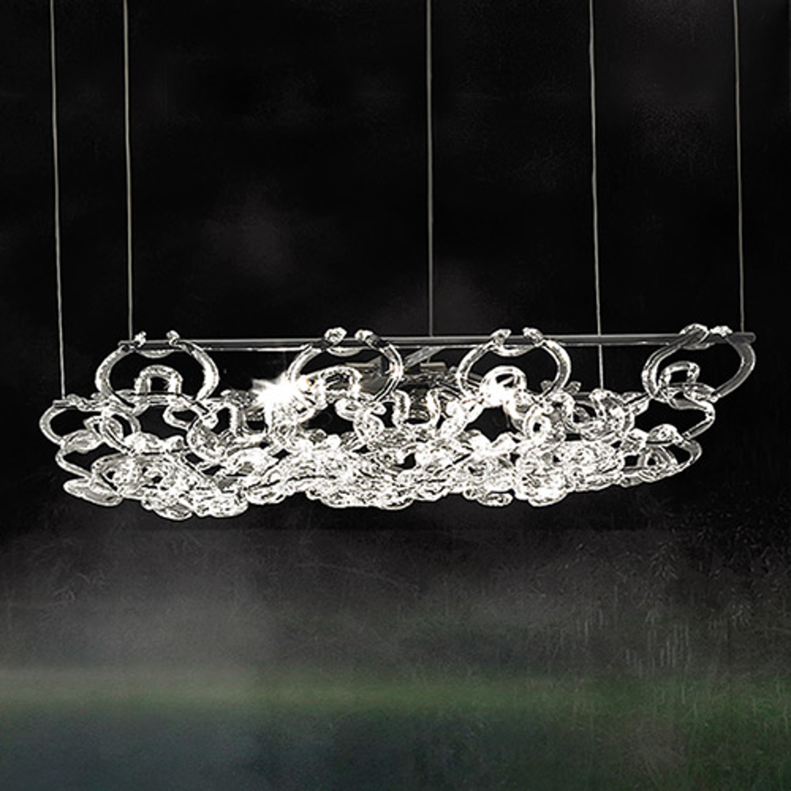 Vistosi Giogali3D SP 50 G9 C Závěsná světla