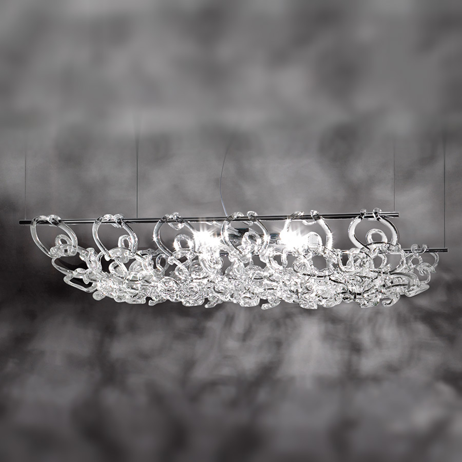 Vistosi Giogali3D SP 90 G9 C Závěsná světla