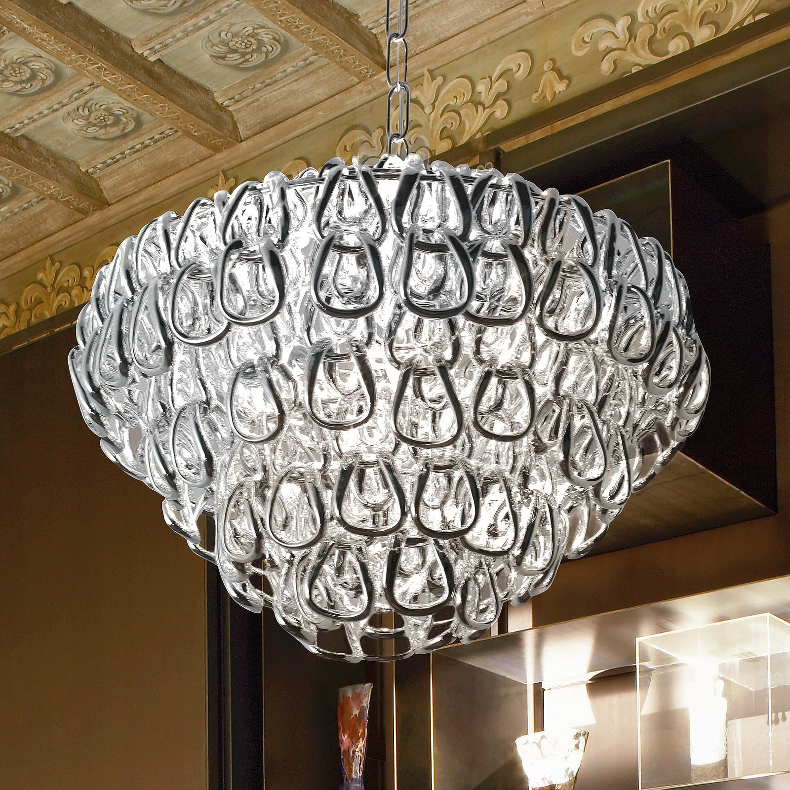 Vistosi Minigiogali SP 50 3E Závěsná světla