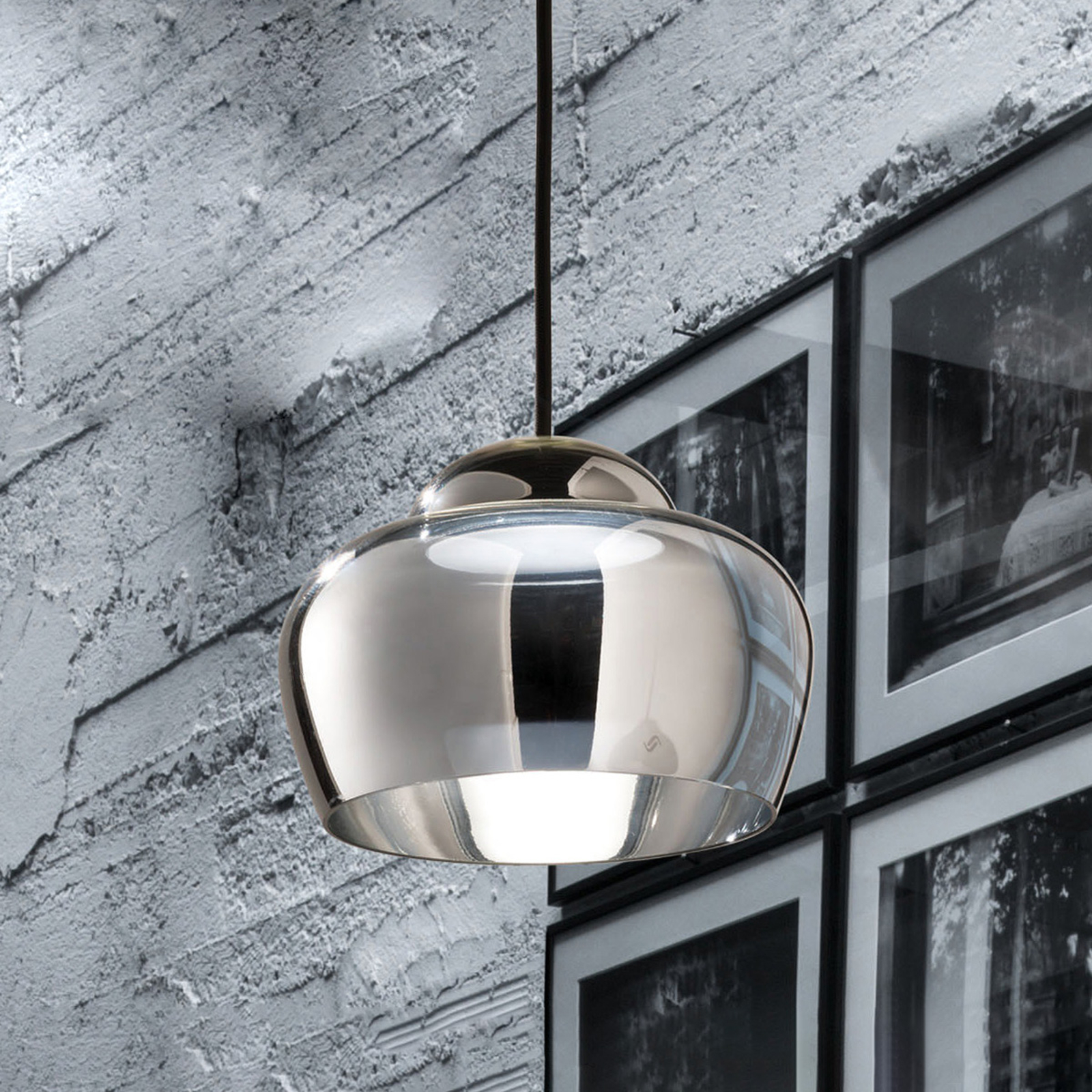 Vistosi SPCRISTMETBC Závěsná světla