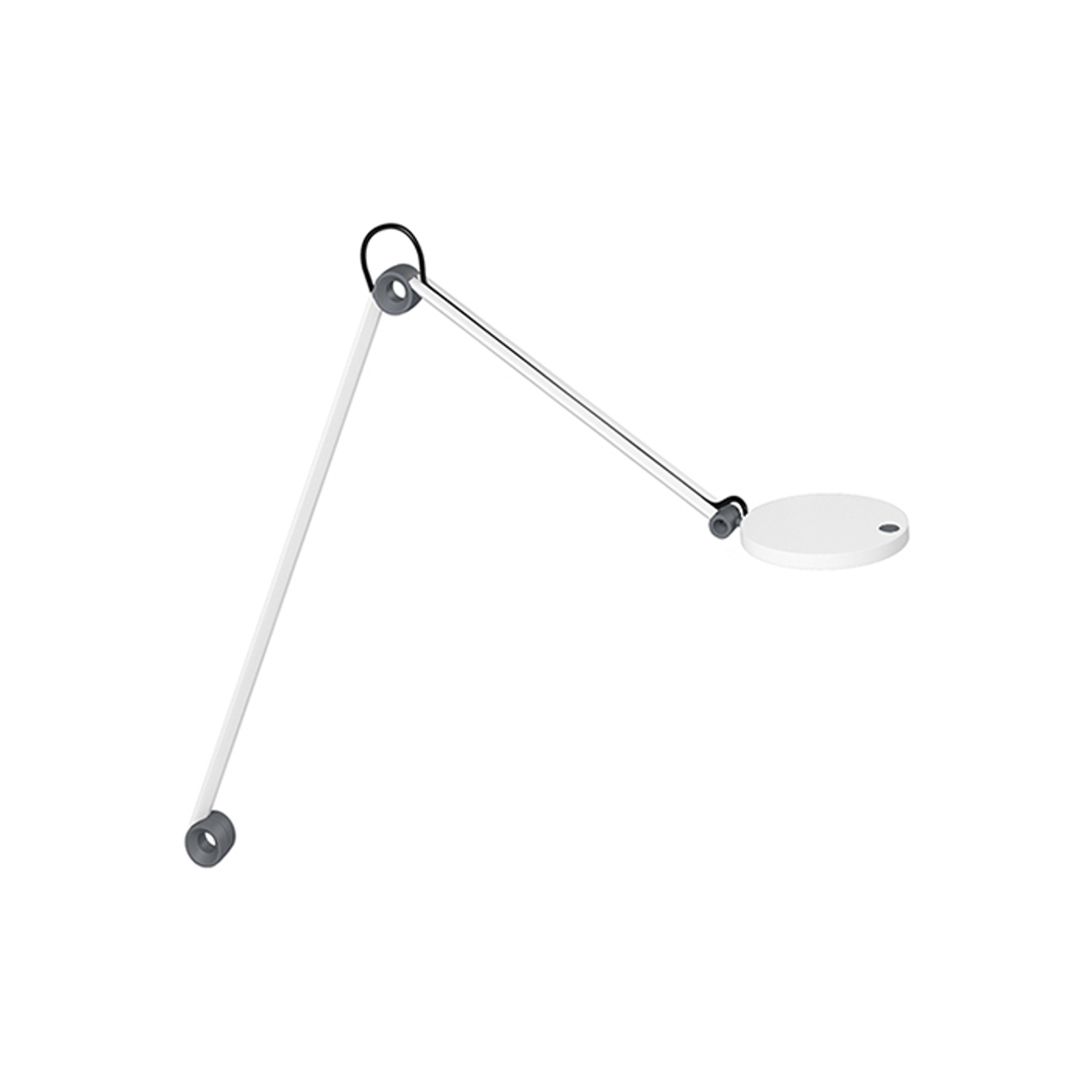 WALDMANN 113147000-00638507 Pracovní lampy stolní