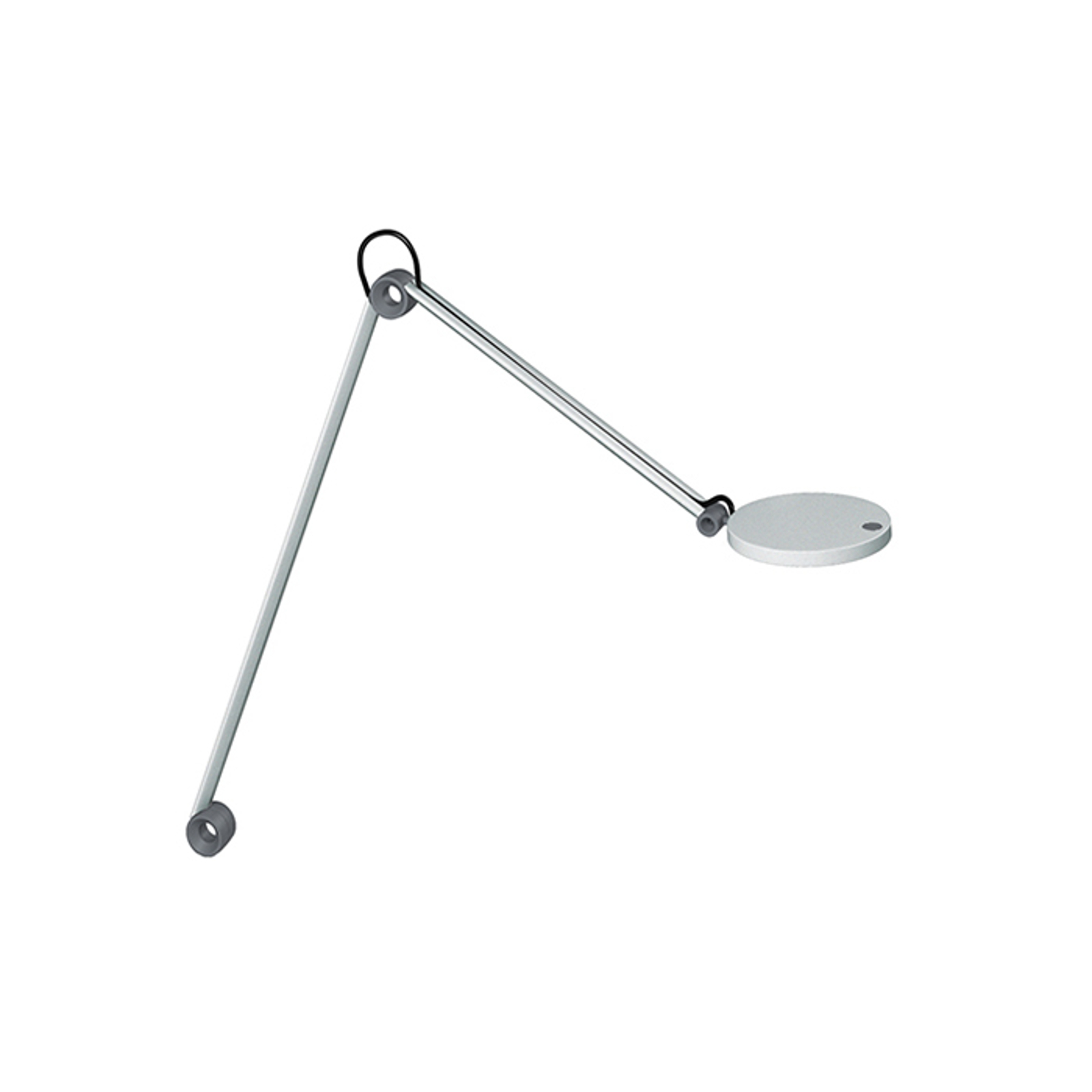 WALDMANN 113147000-00644070 Pracovní lampy stolní