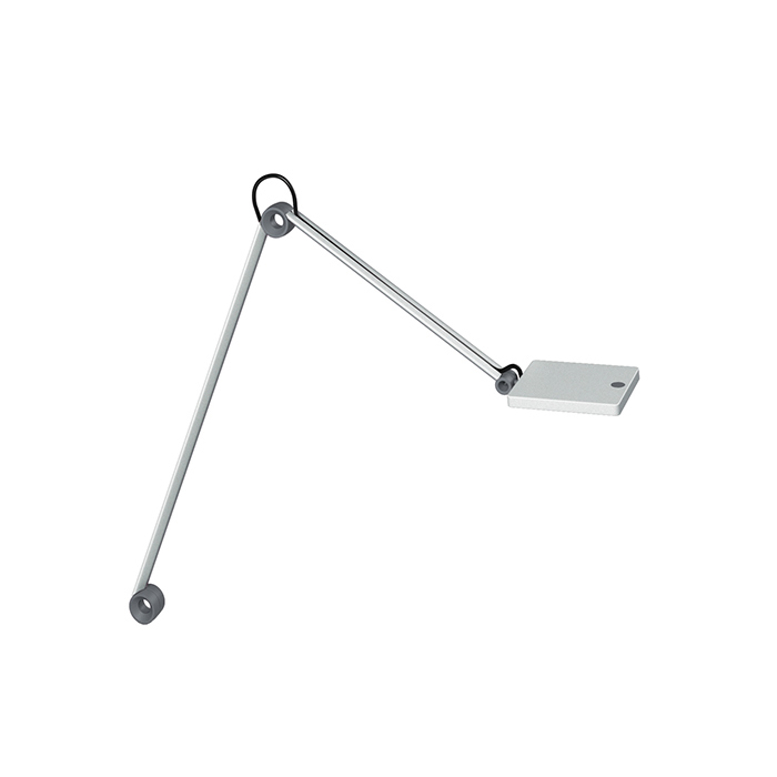 WALDMANN 113148000-00644097 Pracovní lampy stolní