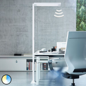 WALDMANN 121814000-00800395 Stojací lampa