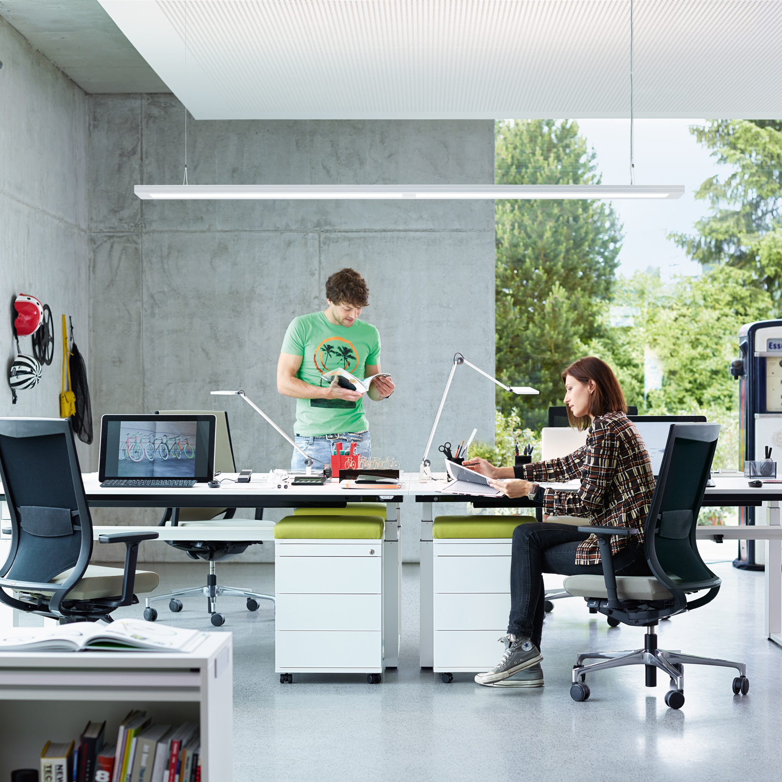 WALDMANN 121817000-00800469 Závěsná světla