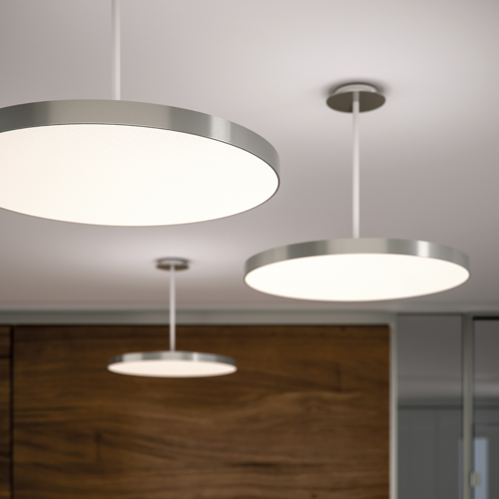 WALDMANN D15646000-00660766 Závěsná světla